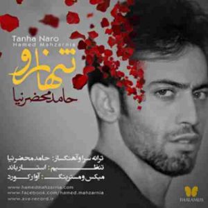 دانلود آهنگ حامد محضرنیا تنها نرو