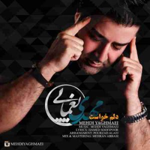 دانلود آهنگ مهدی یغمایی دلم خواست