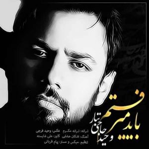 دانلود آهنگ وحید حاجی تبار باید میرفتم دانلود آهنگ وحید حاجی تبار باید میرفتم