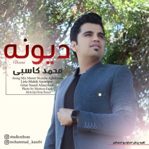 دانلود آهنگ جدید محمد کاسبی دیوونه