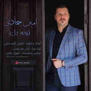دانلود آهنگ جدید امین جمادی خونه دل دانلود آهنگ جدید امین جمادی خونه دل