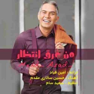 دانلود آهنگ مهدی اسدی من غرق انتظار دانلود آهنگ مهدی اسدی من غرق انتظار
