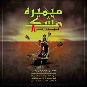 دانلود آهنگ مهدی زارعی میمیره مشک