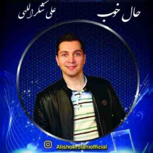 دانلود آهنگ جدید علی شکراللهی حال خوب دانلود آهنگ جدید علی شکراللهی حال خوب