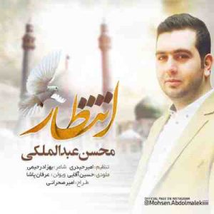 دانلود آهنگ جدید محسن عبدالملکی انتظار دانلود آهنگ جدید محسن عبدالملکی انتظار