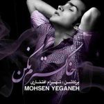 محسن یگانه خاکسترم نکن