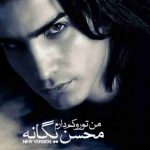 محسن یگانه من تو رو کم دارم
