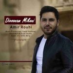 دانلود آهنگ جدید امیر روحی دیوونم میکنی
