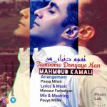 دانلود آهنگ جدید محمود کمالی تموم دنیای منی