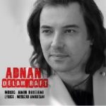 دانلود آهنگ جدید عدنان دلم رفت