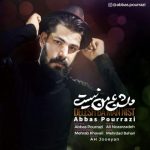 دانلود آهنگ جدید عباس پور رضی دلش با من نیست