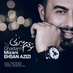 دانلود آهنگ جدید احسان عزیزی تو قدم میزنی