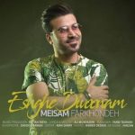 دانلود آهنگ جدید میثم فرخنده عشق دیوونم