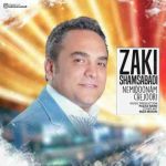 دانلود آهنگ زکی شمس آبادی نمیدونم چجوری