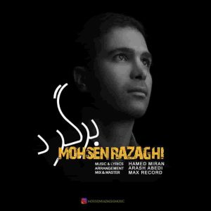 دانلود آهنگ محسن رزاقی برگرد