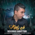 دانلود آهنگ محمد بختیاری زیر بارون