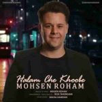 دانلود آهنگ جدید محسن رهام حالم چه خوبه