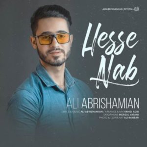 دانلود آهنگ جدید علی ابریشمیان حس ناب