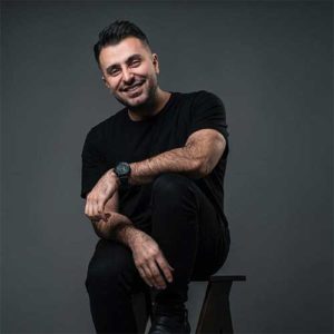 دانلود آهنگ جدید علیرضا طلیسچی سلام از آخرش بگو برام