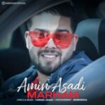 دانلود آهنگ جدید امین اسدی مرهم