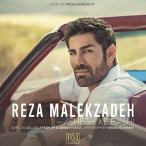 دانلود آهنگ جدید رضا ملک زاده عاشق که باشی