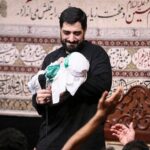 دانلود مداحی (  خاک پای زائراتم -شور) سید مجید بنی فاطمه شب هفتم محرم ۹۹