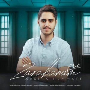 دانلود آهنگ جدید عرشیا همتی ضربانم