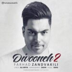 دانلود آهنگ جدید فرهاد زند وکیلی دیوونه دو