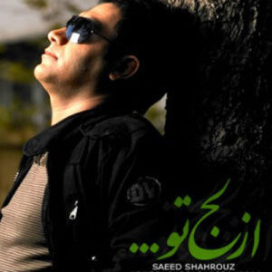 دانلود آهنگ سعید شهروز از لج تو دانلود آهنگ سعید شهروز از لج تو
