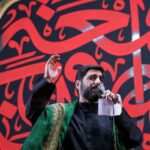 دانلود مداحی ( بیابان بالا آئینه محشر و صحرا غرق خون است - واحد) سید مجید بنی فاطمه شب هشتم محرم ۹۹