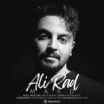دانلود آهنگ جدید علی راد مرد