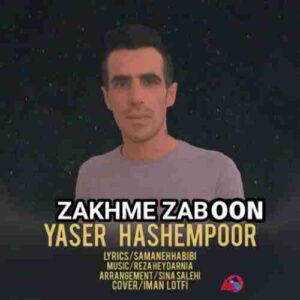 دانلود آهنگ جدید یاسر هاشم پور زخم زبون دانلود آهنگ جدید یاسر هاشم پور زخم زبون