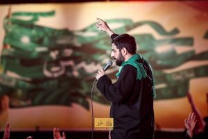 دانلود مداحی ( نور دل های کربلایی اشکه – واحد ) سید مجید بنی فاطمه شب چهارم محرم1400