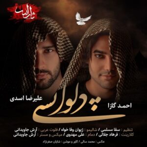 دانلود آهنگ جدید احمد گازا و علیرضا اسدی دلواپسی دانلود آهنگ جدید احمد گازا و علیرضا اسدی دلواپسی