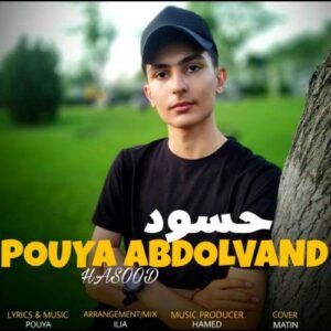 دانلود آهنگ جدید پویا عبدالوند حسود