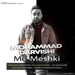 دانلود آهنگ جدید محمد درویشی مو مشکی