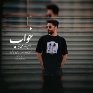 دانلود آهنگ جدید امیر رضا علی نیا خواب