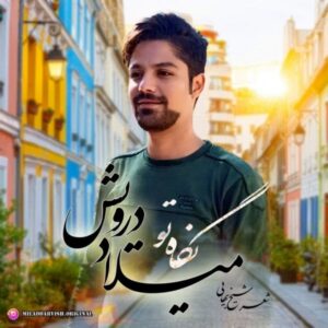 دانلود آهنگ جدید میلاد درویش نگاه تو