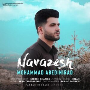 دانلود آهنگ جدید محمد عابدینی راد نوازش