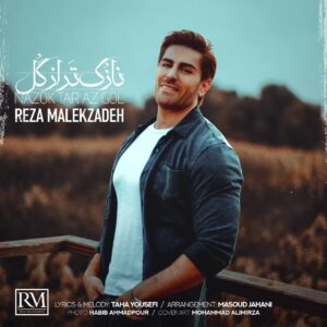 دانلود آهنگ جدید رضا ملک زاده نازک تر از گل