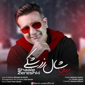 دانلود آهنگ جدید برزین شال زرشکی دانلود آهنگ جدید برزین شال زرشکی