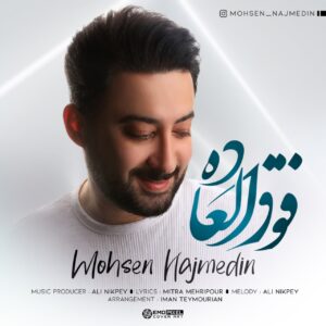 دانلود آهنگ جدید محسن نجم الدین فوق العاده