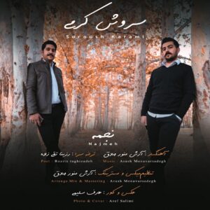 دانلود آهنگ جدید سروش کرمی نجمه دانلود آهنگ جدید سروش کرمی نجمه