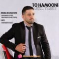  دانلود آهنگ جدید رضا طالبی تو همونی