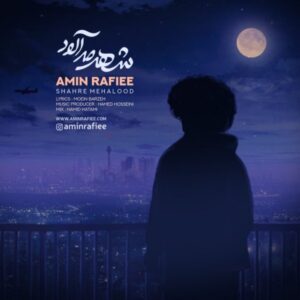 دانلود آهنگ جدید امین رفیعی شهر مه آلود دانلود آهنگ جدید امین رفیعی شهر مه آلود