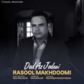 دانلود آهنگ جدید رسول مخدومی داد از جدایی