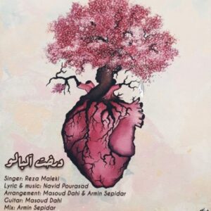 دانلود آهنگ جدید رضا ملکی درخت آلبالو دانلود آهنگ جدید رضا ملکی درخت آلبالو
