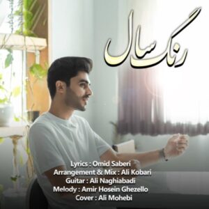 دانلود آهنگ جدید امید صابری رنگ سال دانلود آهنگ جدید امید صابری رنگ سال
