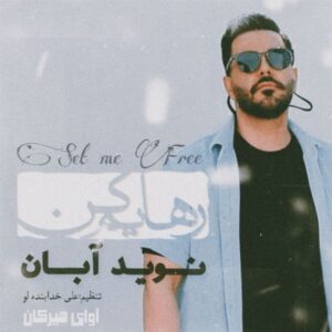 دانلود آهنگ جدید نوید آبان رهایم کن دانلود آهنگ جدید نوید آبان رهایم کن