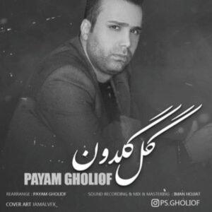 دانلود آهنگ جدید پیام قلی اف گل گلدون دانلود آهنگ جدید پیام قلی اف گل گلدون